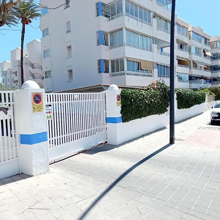 Apartamento La Nina, La Playa Paraiso A 100 Mts. ビリャホヨサ エクステリア 写真