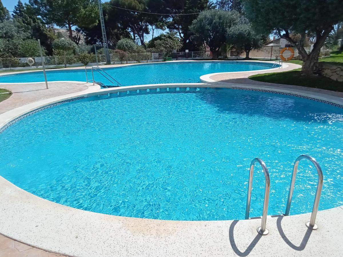 Apartamento La Nina, La Playa Paraiso A 100 Mts. ビリャホヨサ エクステリア 写真