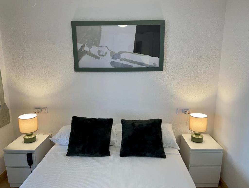 Apartamento La Nina, La Playa Paraiso A 100 Mts. ビリャホヨサ エクステリア 写真