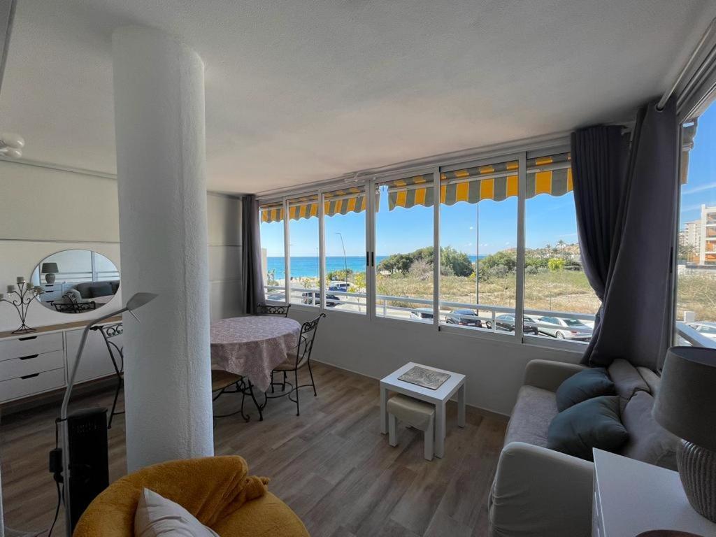 Apartamento La Nina, La Playa Paraiso A 100 Mts. ビリャホヨサ エクステリア 写真