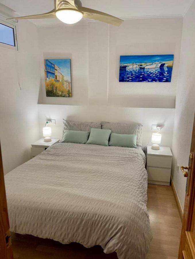 Apartamento La Nina, La Playa Paraiso A 100 Mts. ビリャホヨサ エクステリア 写真