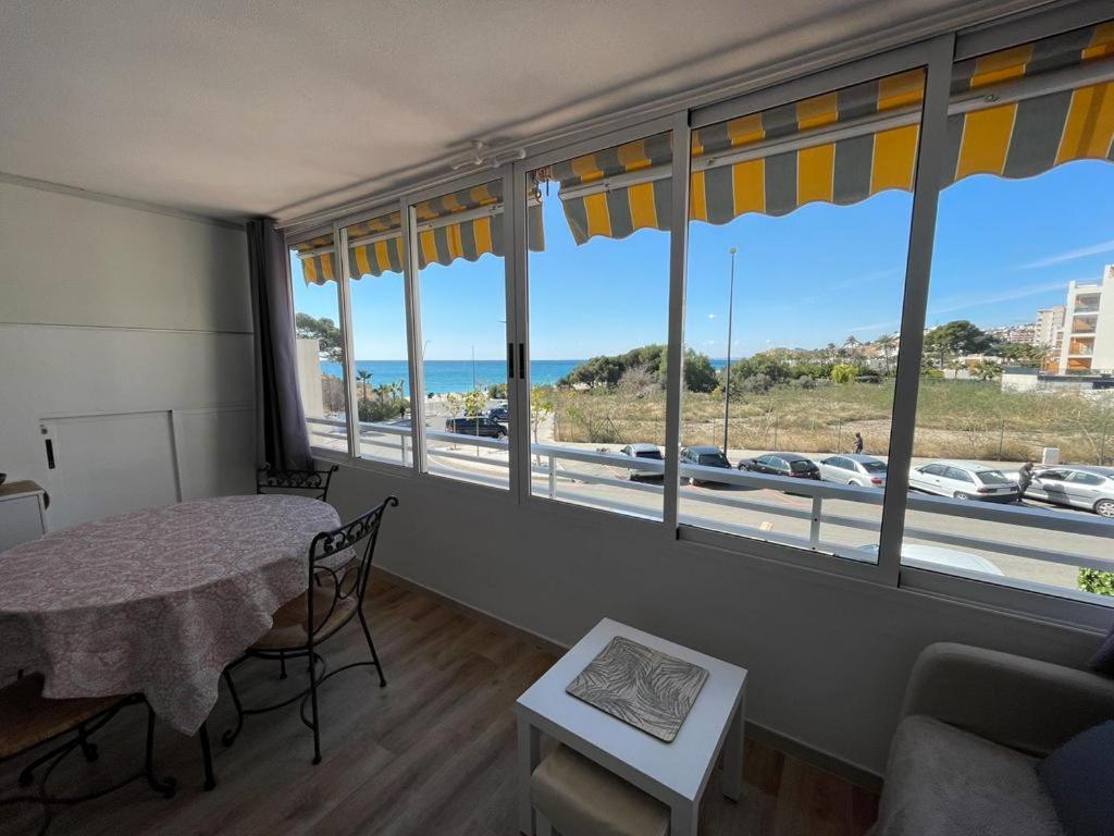 Apartamento La Nina, La Playa Paraiso A 100 Mts. ビリャホヨサ エクステリア 写真