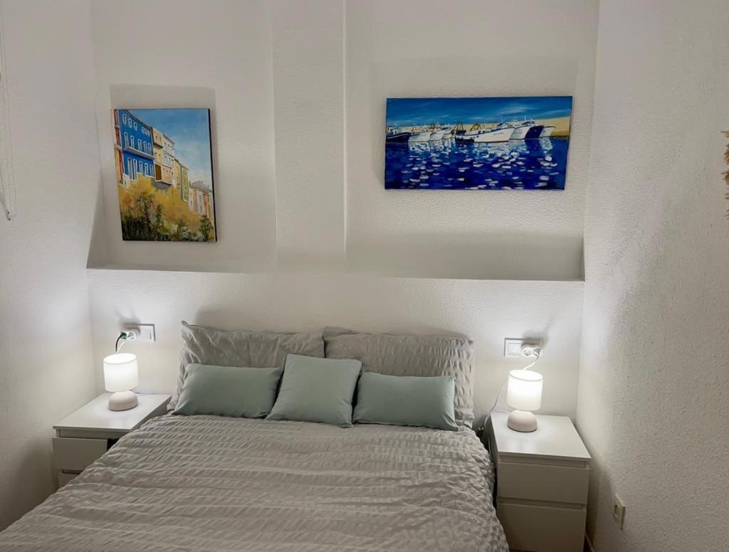 Apartamento La Nina, La Playa Paraiso A 100 Mts. ビリャホヨサ エクステリア 写真