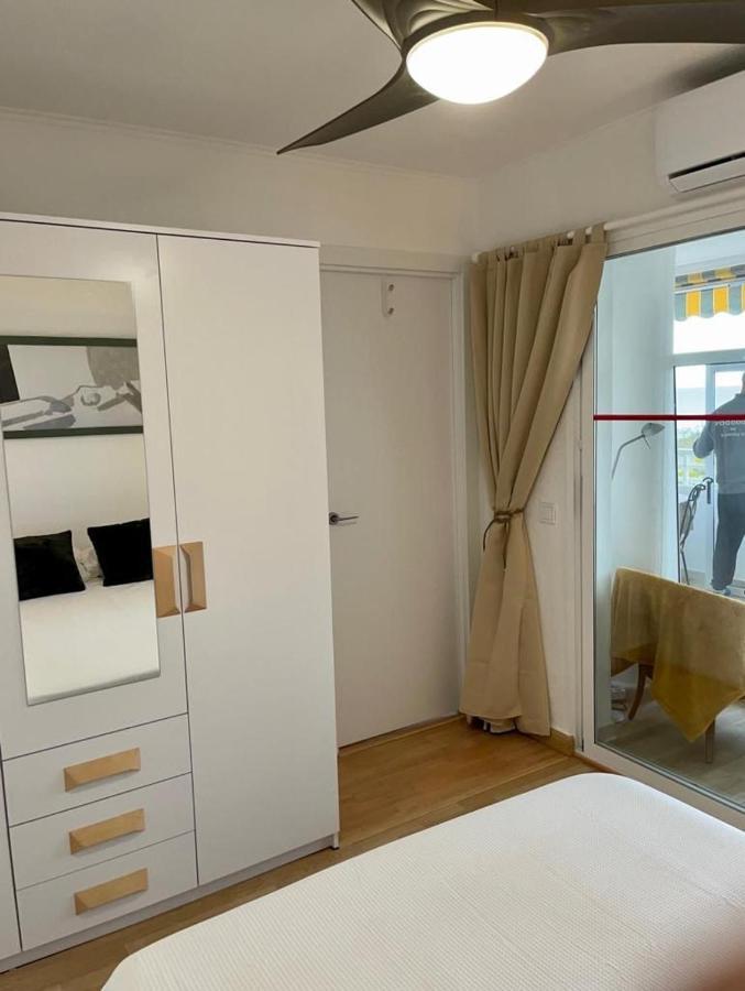 Apartamento La Nina, La Playa Paraiso A 100 Mts. ビリャホヨサ エクステリア 写真