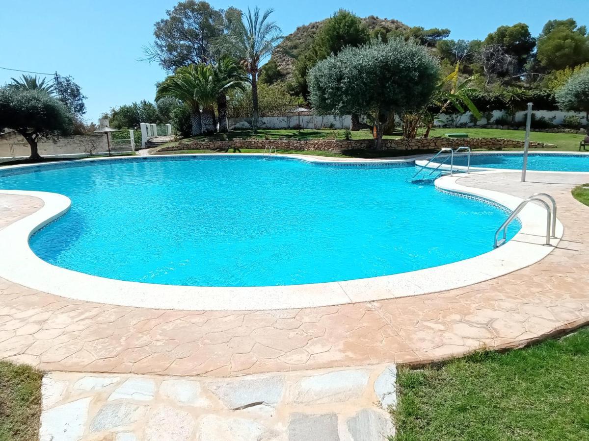 Apartamento La Nina, La Playa Paraiso A 100 Mts. ビリャホヨサ エクステリア 写真