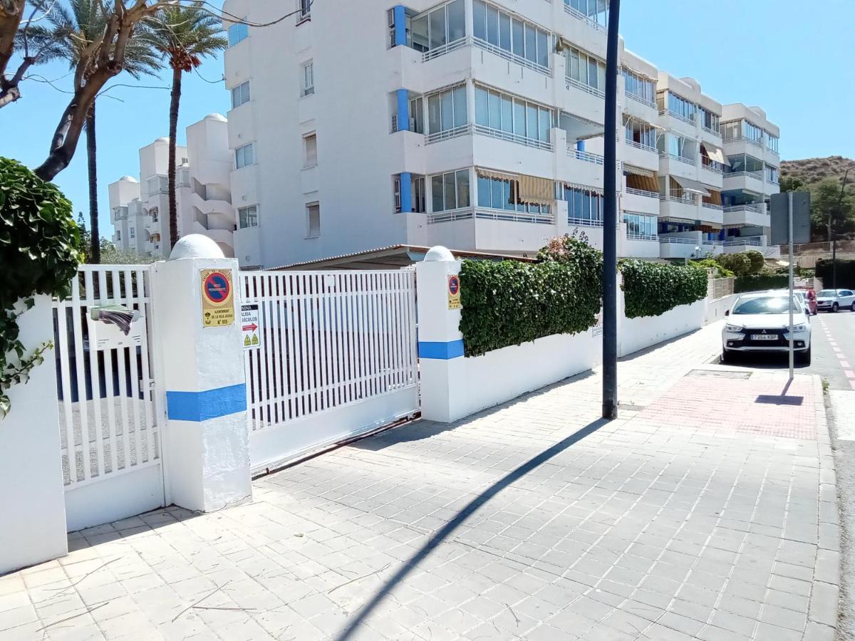 Apartamento La Nina, La Playa Paraiso A 100 Mts. ビリャホヨサ エクステリア 写真