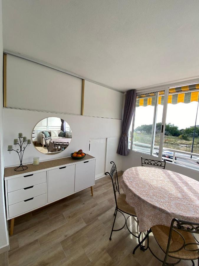 Apartamento La Nina, La Playa Paraiso A 100 Mts. ビリャホヨサ エクステリア 写真