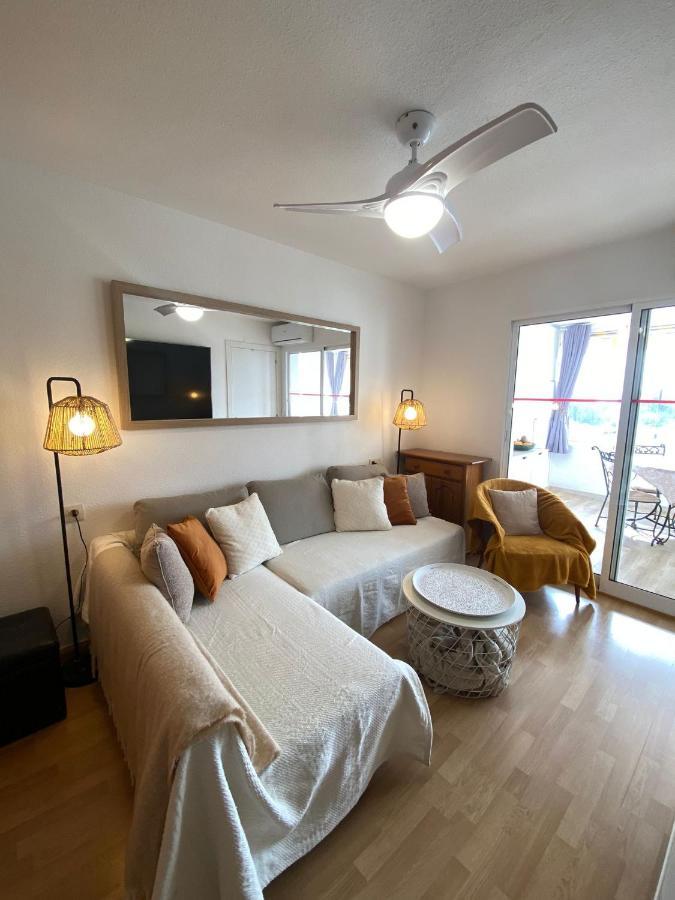 Apartamento La Nina, La Playa Paraiso A 100 Mts. ビリャホヨサ エクステリア 写真