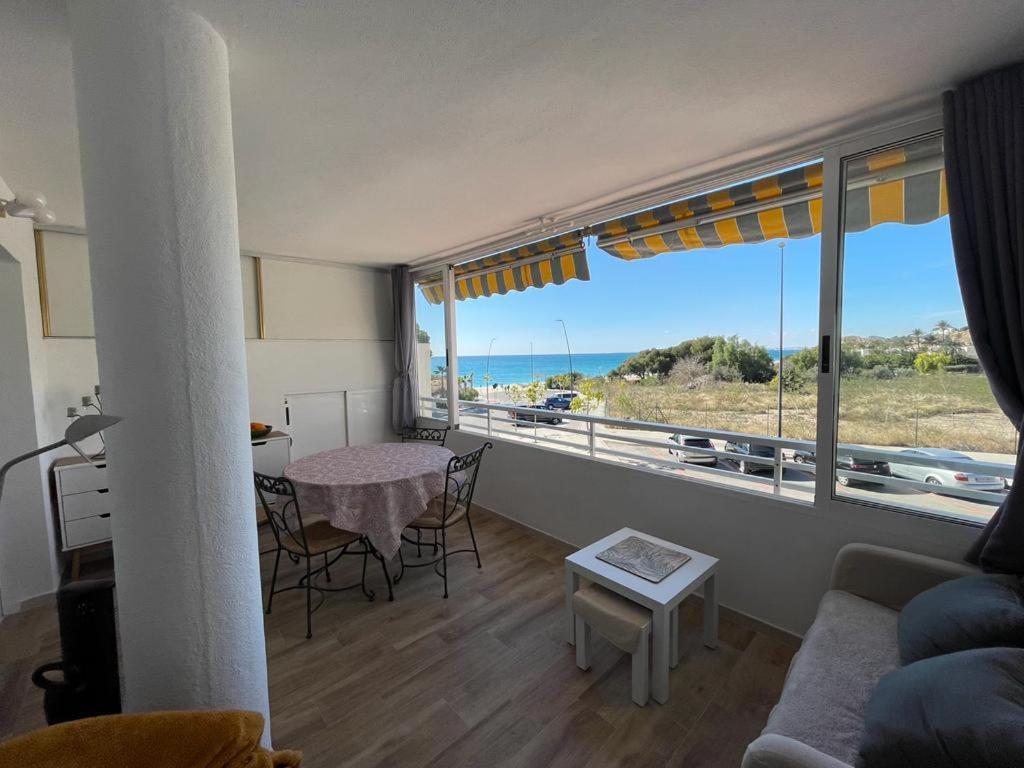 Apartamento La Nina, La Playa Paraiso A 100 Mts. ビリャホヨサ エクステリア 写真
