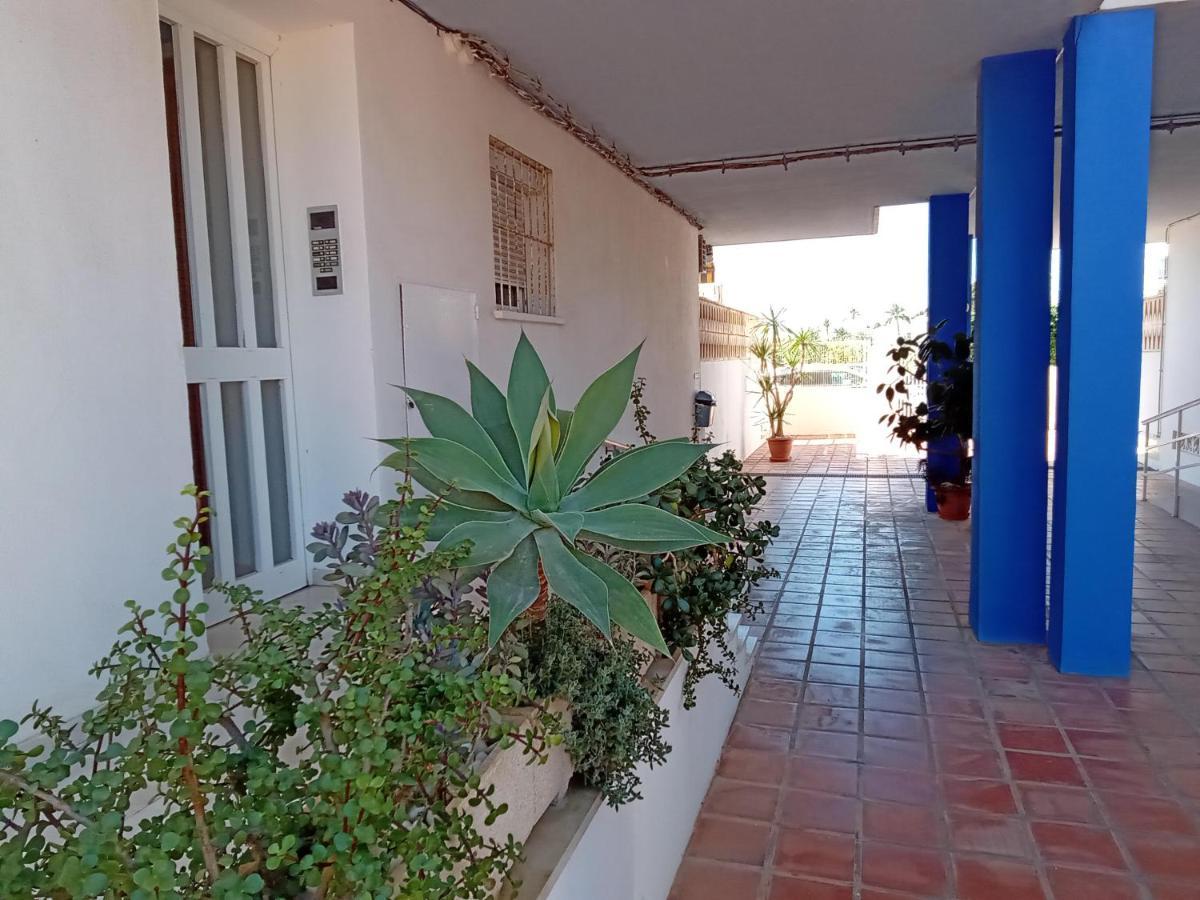 Apartamento La Nina, La Playa Paraiso A 100 Mts. ビリャホヨサ エクステリア 写真